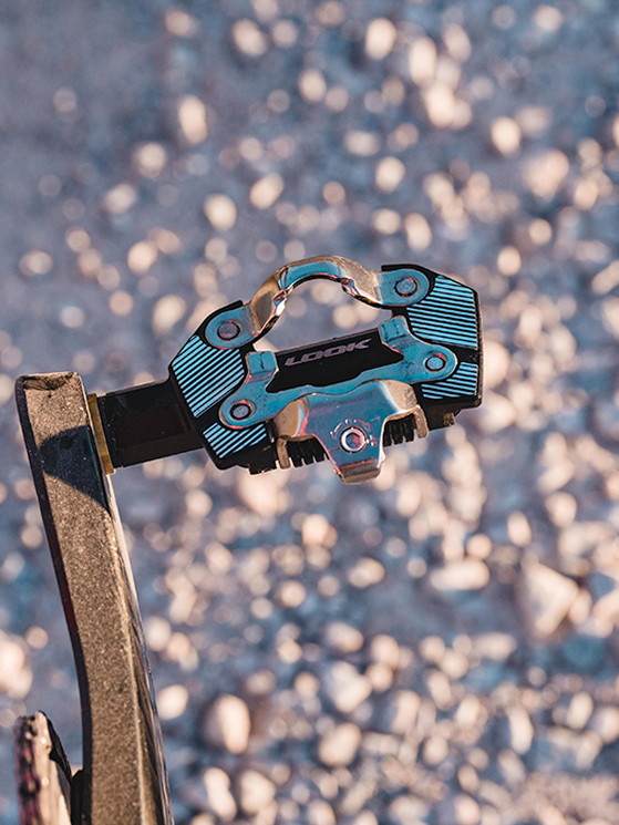 Look firma i primi (veri) pedali per il gravel race