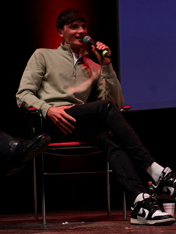 Camerino, presentazione tappa Tirreno Adriatico 2026, Giulio Pellizzari