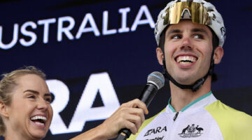 Cadel Evans Great Ocean Road Race - Men 2026. Patrick Eddy