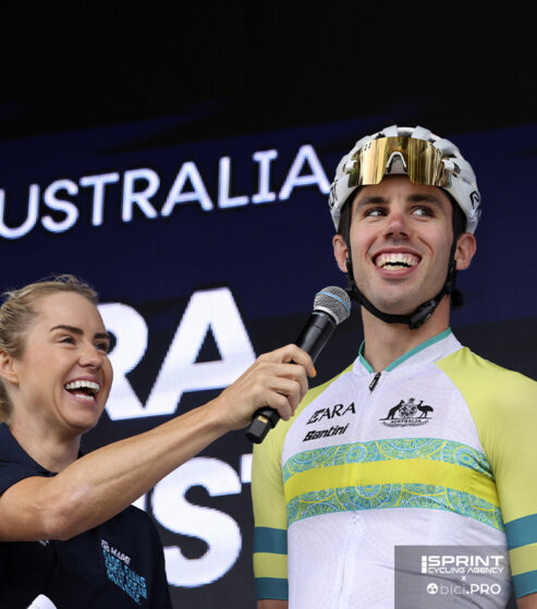 Cadel Evans Great Ocean Road Race - Men 2026. Patrick Eddy