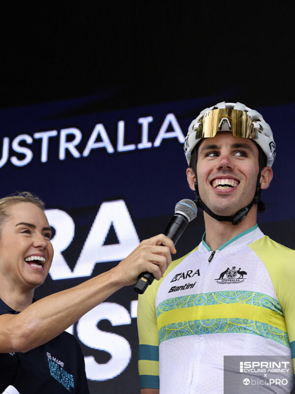 Cadel Evans Great Ocean Road Race - Men 2026. Patrick Eddy