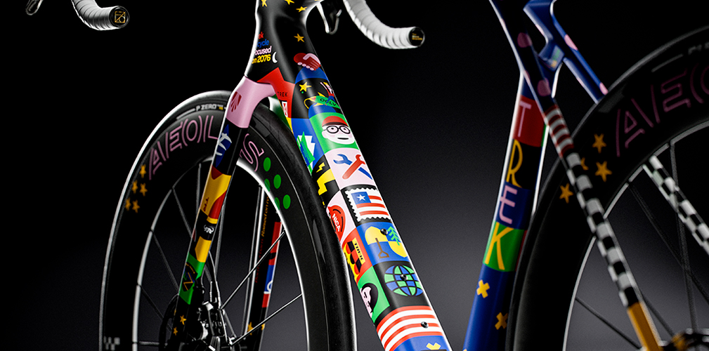 Trek festeggia i 50 anni con una collezione limitata Project One