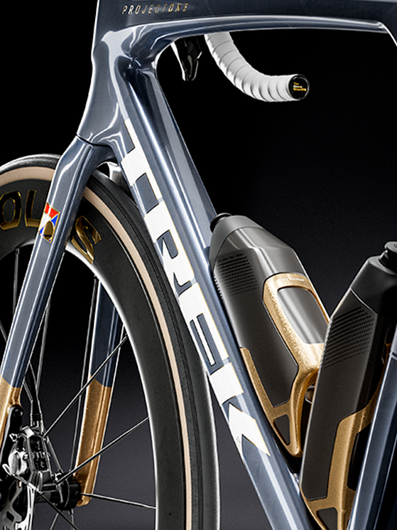 Trek festeggia i 50 anni con una collezione limitata Project One