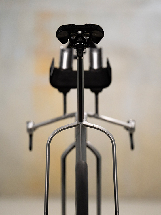 BMC Timemachine Mpc, la tecnologia è anche un esercizio di stile