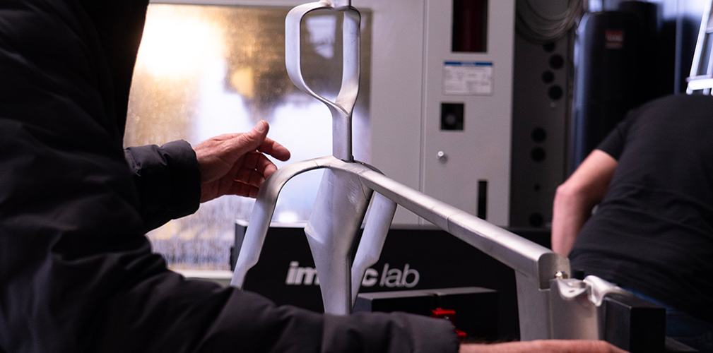 BMC Timemachine Mpc, la tecnologia è anche un esercizio di stile