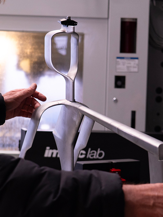 BMC Timemachine Mpc, la tecnologia è anche un esercizio di stile