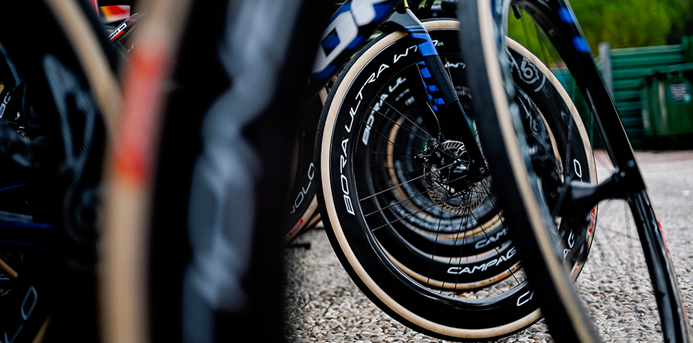 Zamperini, raccontaci come è questo Campagnolo 13