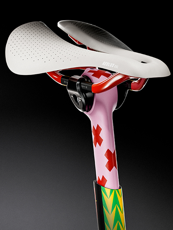 Trek festeggia i 50 anni con una collezione limitata Project One