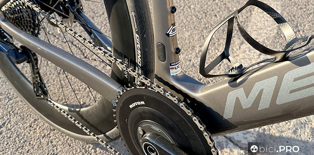 Una nuova Merida Reacto. Ecco la generazione numero 5