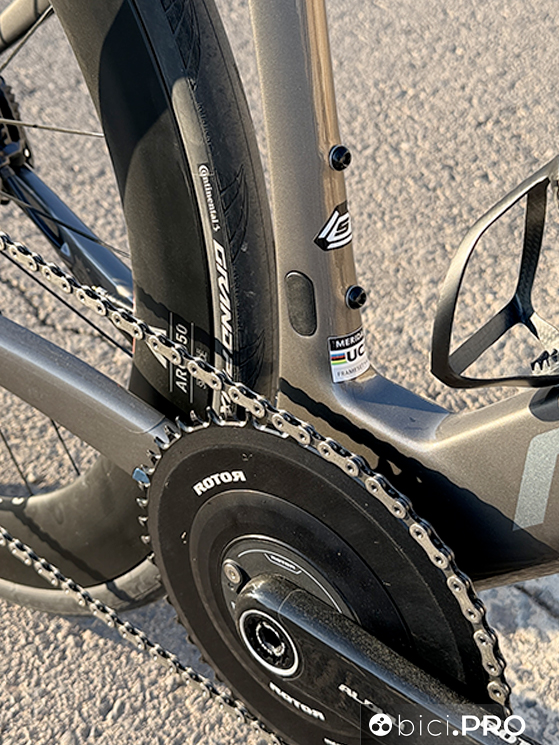 Una nuova Merida Reacto. Ecco la generazione numero 5