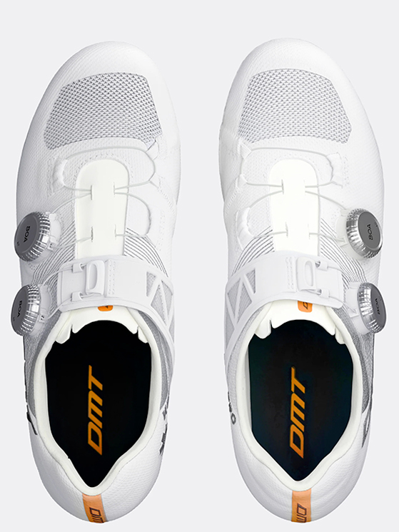 Nuove DMT KR0 Evo, adesso hanno la suola Superlight