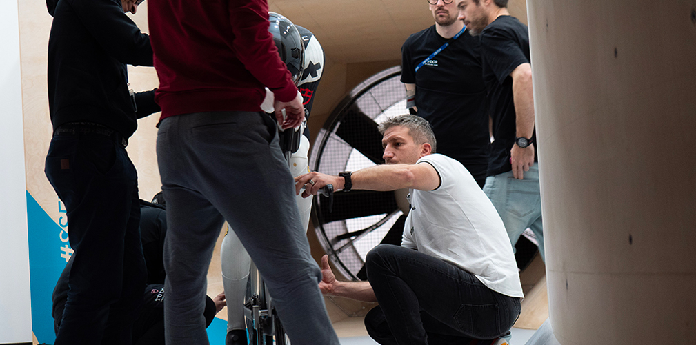 BMC Timemachine Mpc, la tecnologia è anche un esercizio di stile