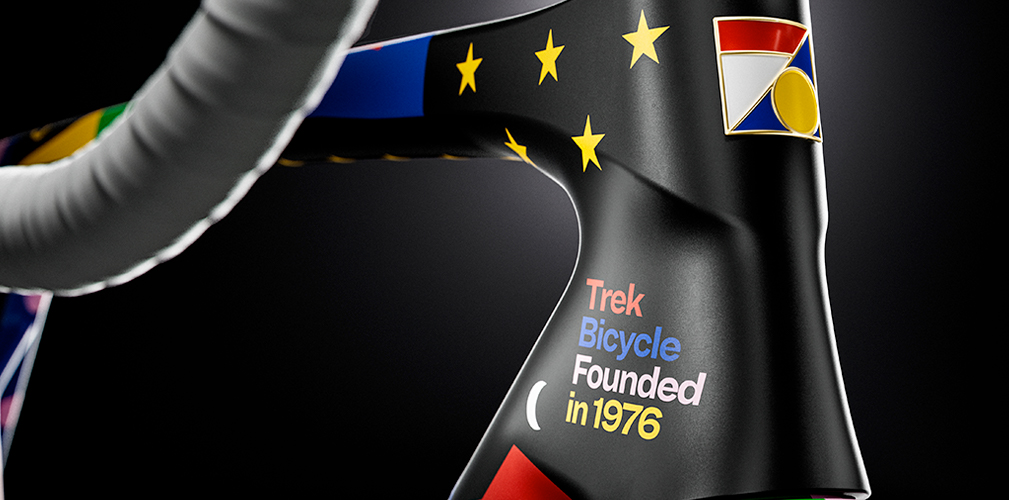 Trek festeggia i 50 anni con una collezione limitata Project One