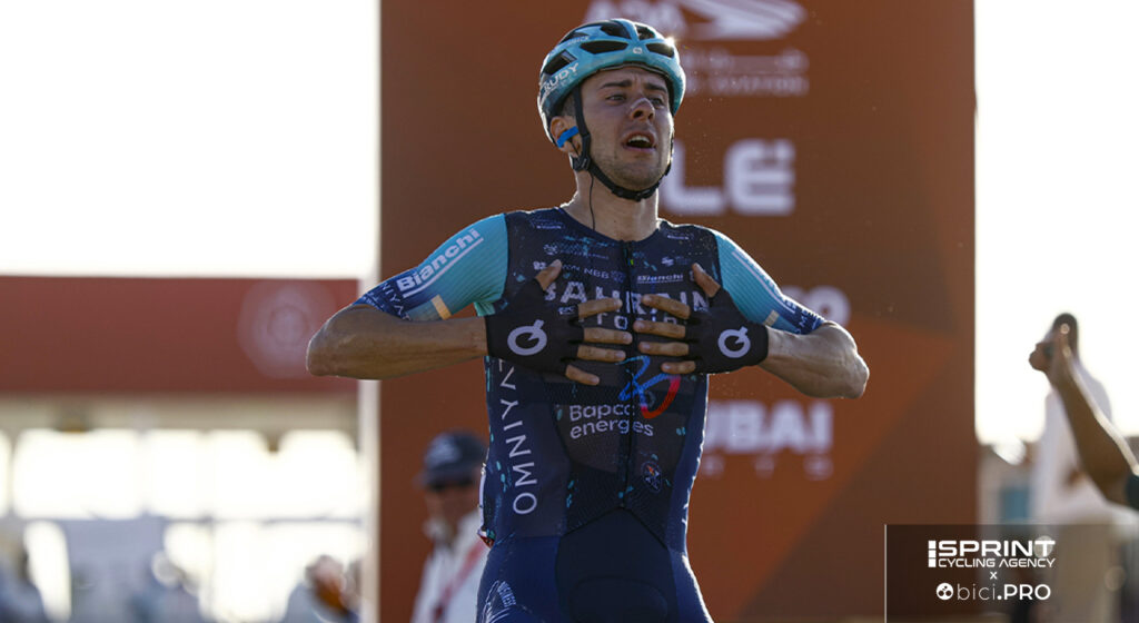 UAE Tour 2026 - 8th Edition - 3 tappa Umm al Quwain - Jebel Mobrah, Antonio Tiberi