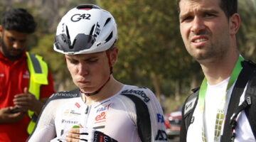 Tour of Oman 2026 Pablo Torres, UAE Team Emirates