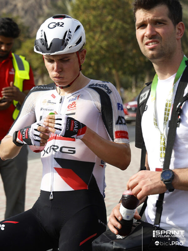 Tour of Oman 2026 Pablo Torres, UAE Team Emirates