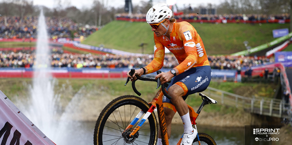 Van der Poel ha dominato il mondiale di cross: il suo livello è irraggiungibile per tutti gli altri