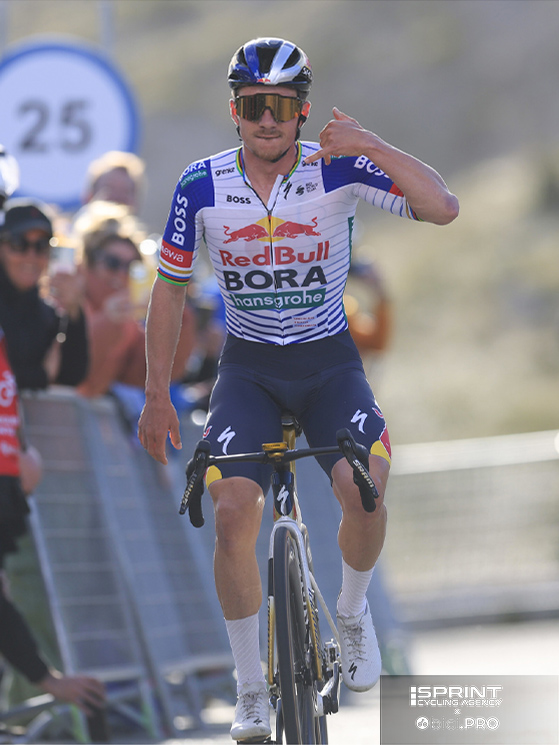 Tre vittorie in tre corse: Evenepoel ha iniziato il 2026 in cerca di conferme e le sta trovando