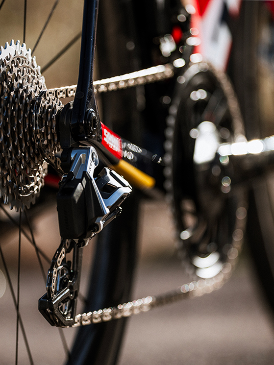 In che modo l'elettronica ha cambiato la bicicletta? Adobati risponde