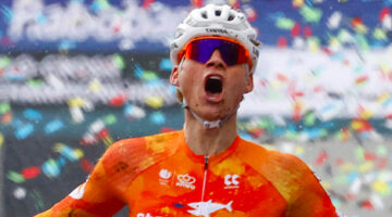 Campionati del mondo ciclocross, uomini elite, 2026, Mathieu Van der Poel