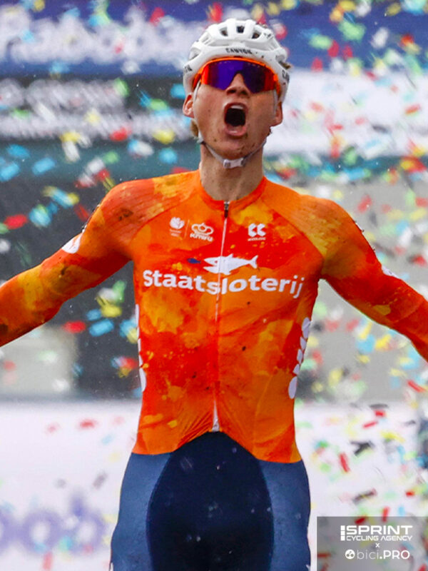 Campionati del mondo ciclocross, uomini elite, 2026, Mathieu Van der Poel