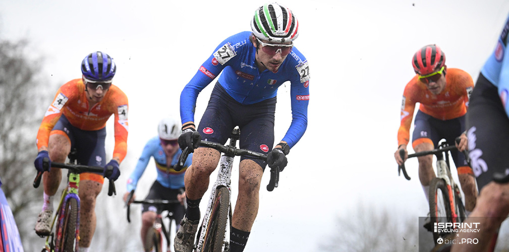 Fontana ha chiuso all quinto posto, dopo un gara di grande rimonta