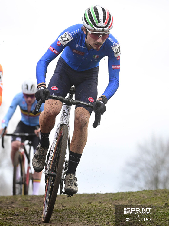 Fontana ha chiuso all quinto posto, dopo un gara di grande rimonta
