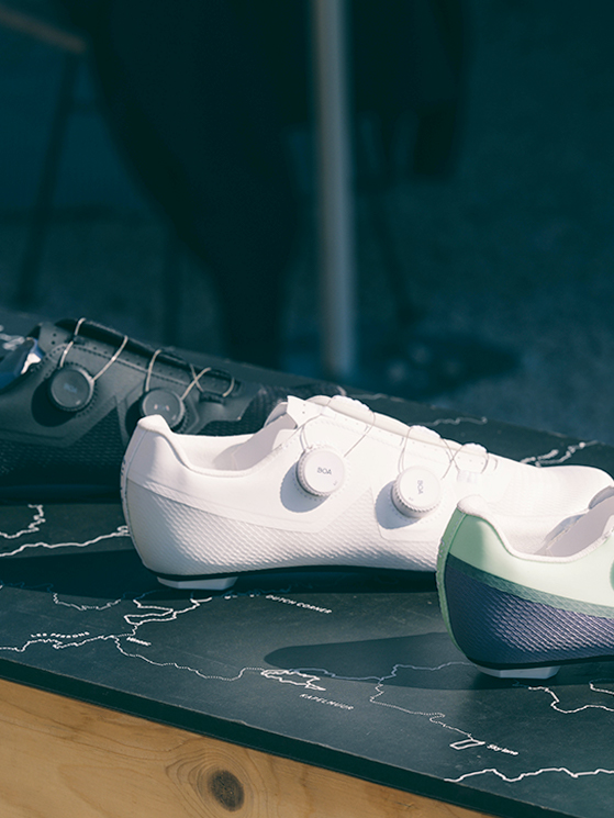 Fizik Lyra, scarpa stilosa, ben fatta, votata al comfort e con il giusto prezzo