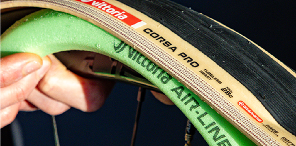 Air-Liner Light Road di Vittoria