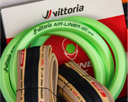 Air-Liner Light Road di Vittoria