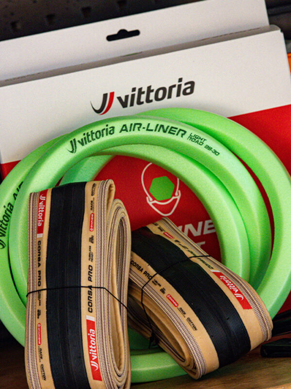 Air-Liner Light Road di Vittoria