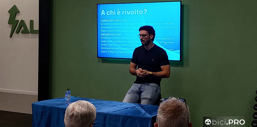 Dopo un periodo di promozione, tutte le società italiane potevano candidare i loro allievi per il Progetto Alfabici