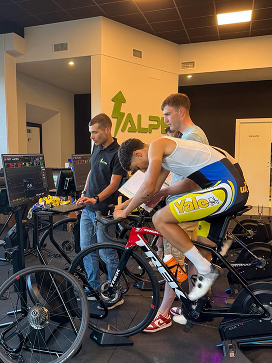 Nel Progetto Alfabici rientrano 16 allievi che provengono da Piemonte, Lombardia, Trentino, Veneto, Friuli, Romagna, Toscana e Sicilia