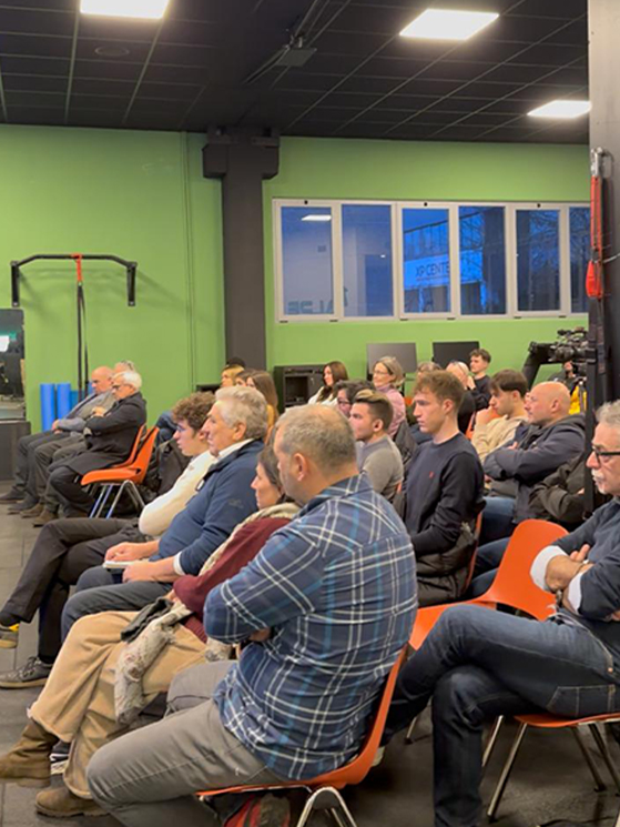 Il Progetto Alfabici (presentato a Parma) prevede anche incontri formativi on line con nutrizionisti e psicologi aperti a tutti