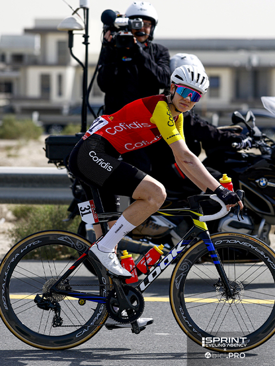 Alzini ha avuto una crescita graduale su strada dopo aver vinto tanto in pista. Per Arzeni può centrare qualche bel successo