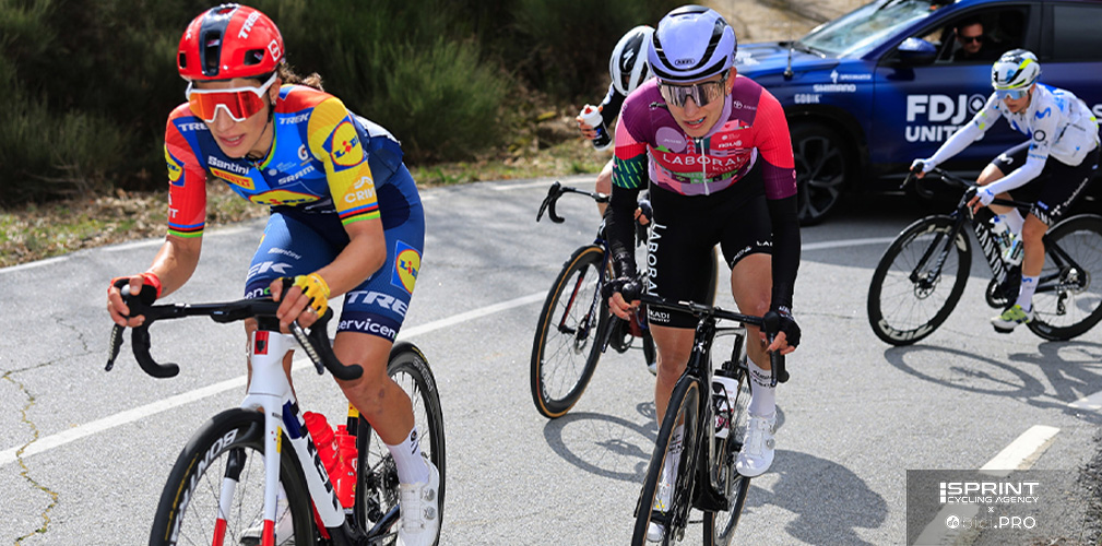 Dopo tanti infortuni negli anni scorsi, Balsamo sta tornando sui suoi livelli. Arzeni ne è convinto