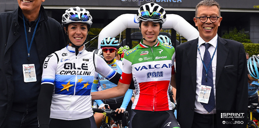 Cavalli nel 2018 col campionato italiano ha regalato la prima vittoria importante alla Valcar