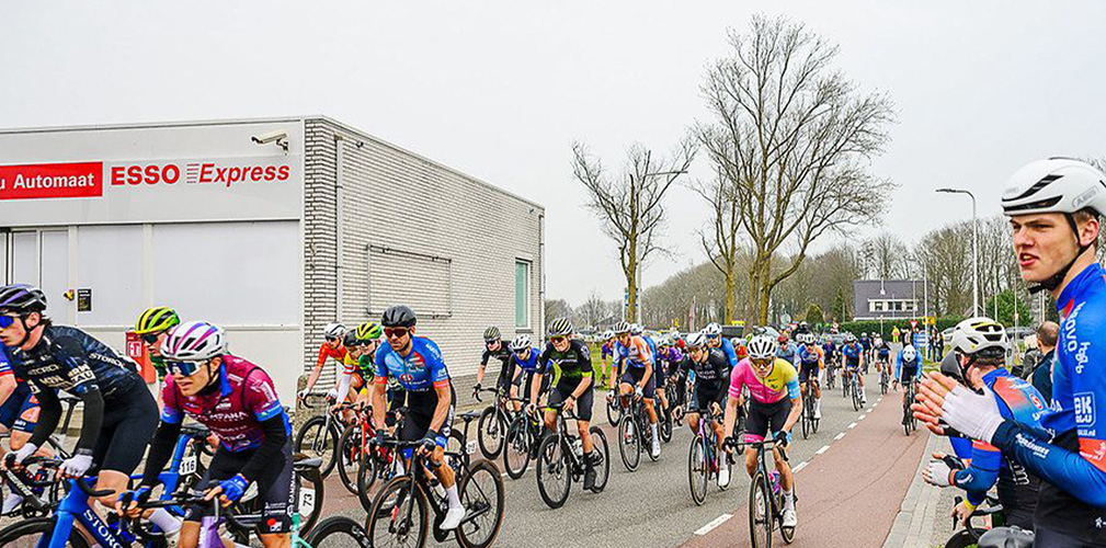 В Нидерландах Campana Imballaggi столкнулась с плоскими трассами, но усложненными ветром и высокими скоростями