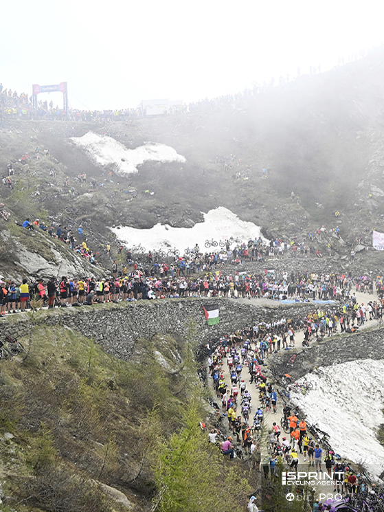 Nel 2025 il Colle delle Finestre è stato il giudice del Giro e quasi certamente deciderà il Giro Women di quest'anno