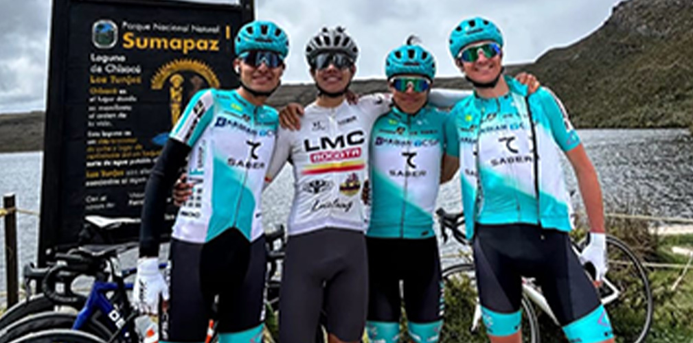 Durante le tre settimane, Covili si è sempre allenato tra i 2600 e i 3800 metri di altitudine, accumulando tanto dislivello