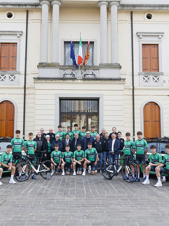 Fedrizzi è passato alla Borgo Molino quest'anno, proveniente dalla Petrucci Assali Stefen Makro