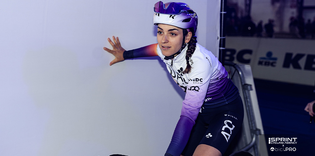 Gasparrini corre in grande squadra e Arzeni sa che deve rispettare degli equilibri, ma per lui è pronta a vincere una grande corsa