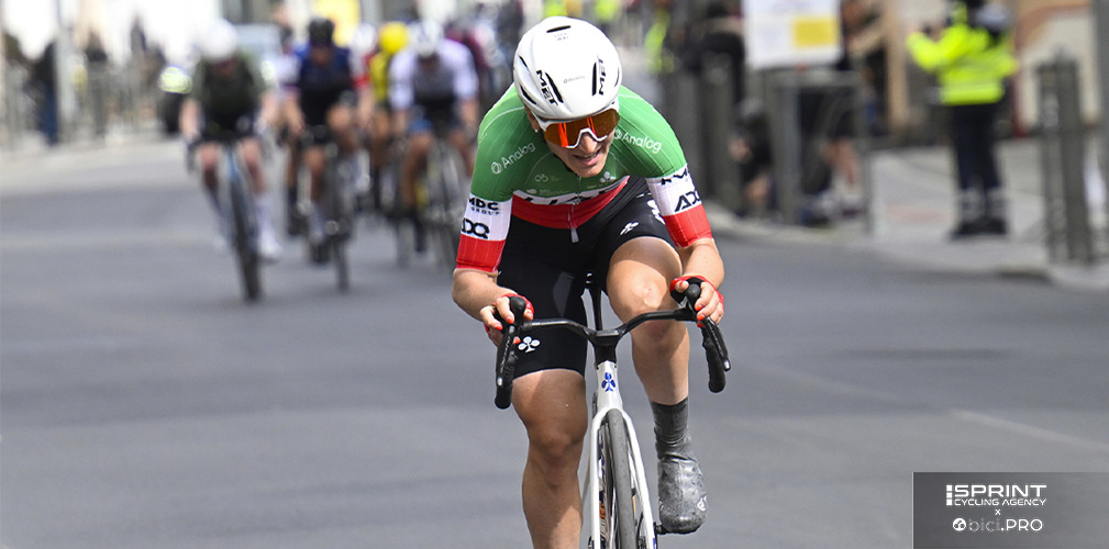 La coraggiosa e sfortunata fuga della Longo Borghini nel finale della Sanremo. Il Lombardia le sarebbe ideale
