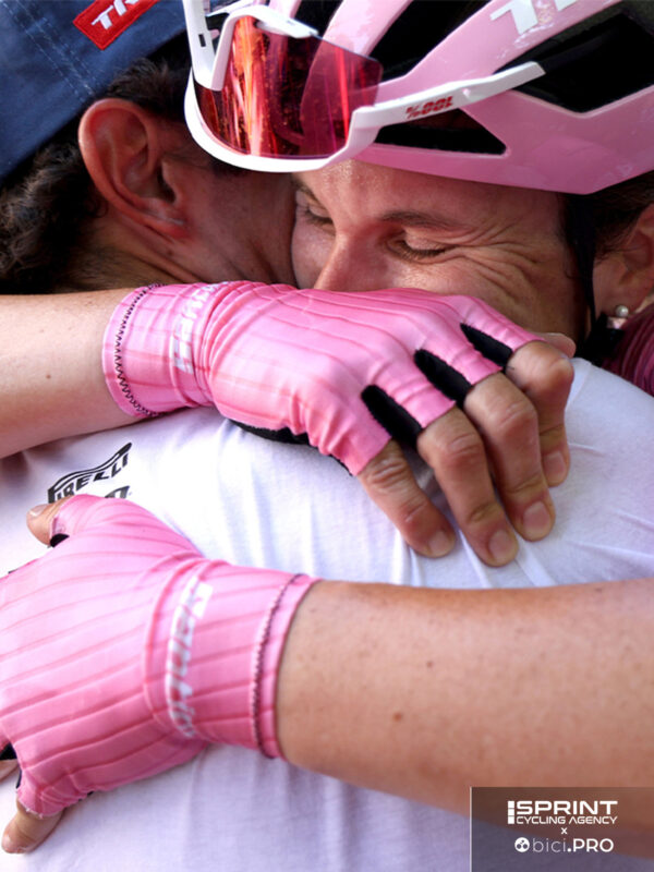 Due chiacchiere con Elisa e Jacopo, parlando del Lombardia
