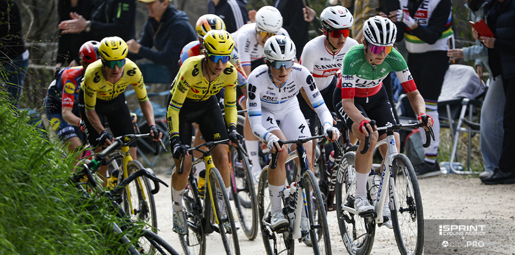 Per Delcourt l'avversaria principale di Vollering al Giro sarà Longo Borghini e questo renderà la sfida emozionante