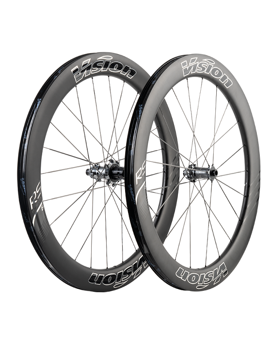 Ruote Metron RS CS Silver Edition