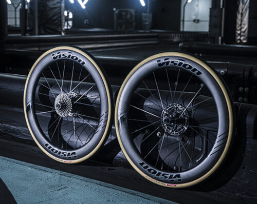Ruote Metron RS CS Silver Edition
