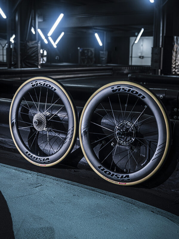 Ruote Metron RS CS Silver Edition