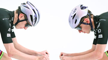 Trenta 3K Carbon e Manta "Pogacar Edition"