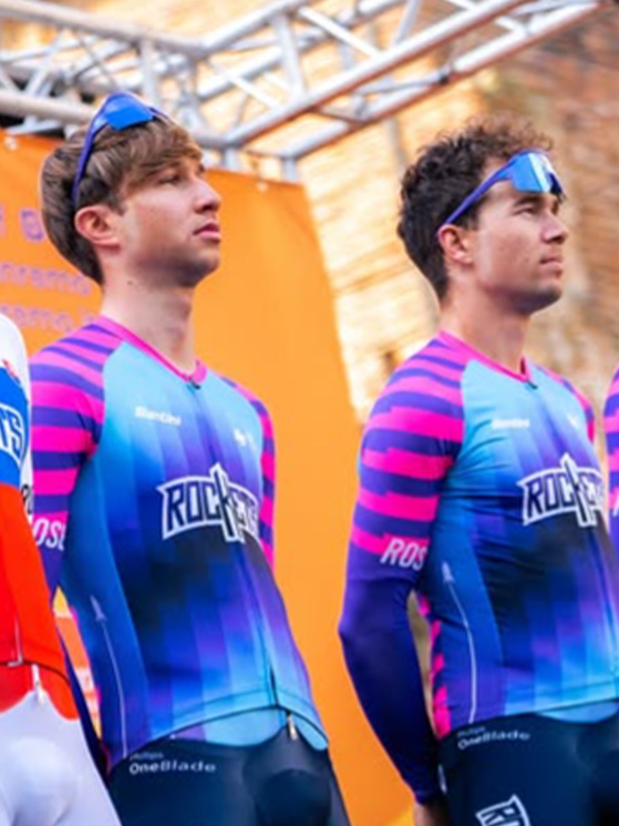 Chiamato per essere alla Milano-Sanremo all'ultimo momento, Meris ha chiuso 50° a 3'17" da Pogacar (foto Instagram)